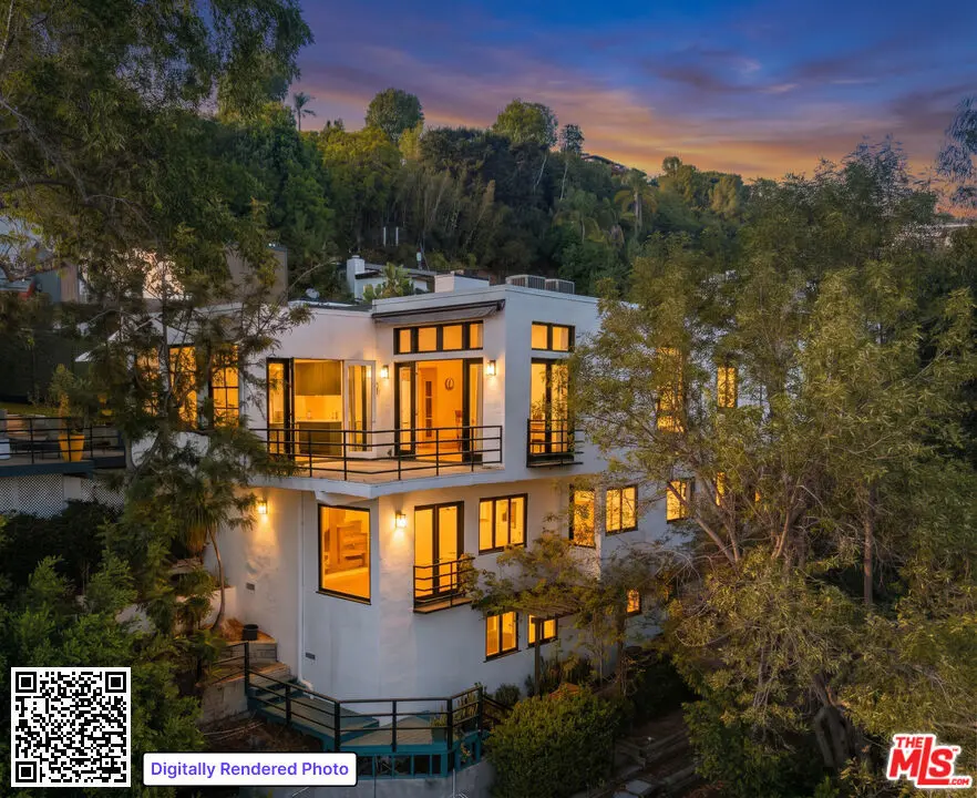 Single Family Residence for sale at 9314 Lloydcrest Drive, Beverly Hills, CA featuring 5 beds and 6 baths