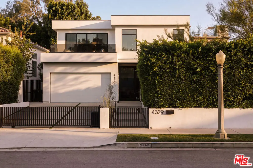 4329 Agnes Avenue, Studio City, CA — listing photo 1