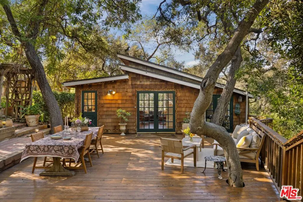 21658 Encina Road, Topanga, CA — listing photo 1