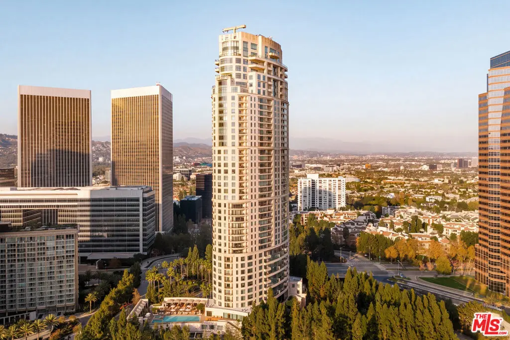 Condominium for sale at 1 W Century Drive 28B, Los Angeles, CA featuring 3 beds and 5 baths