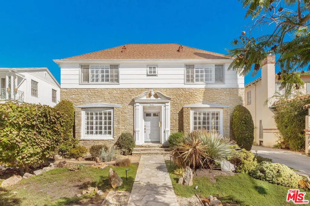 Single Family Residence for rent at 6527 Whitworth Drive, Los Angeles, CA featuring 4 beds and 4 baths