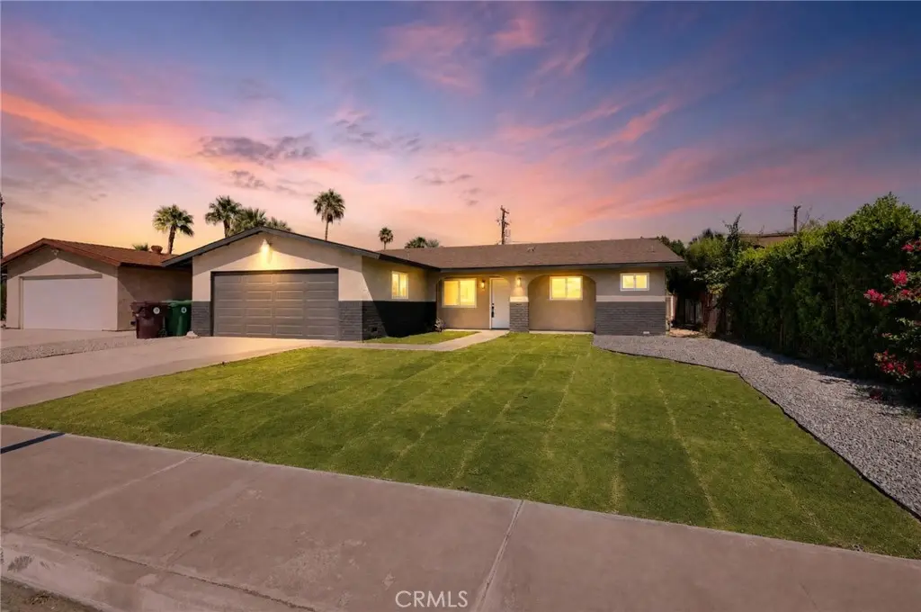 68474 Alcita Road, Cathedral City, CA — listing photo 1