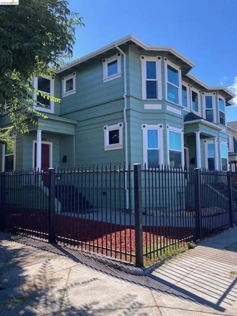 3044 Martin Lurther King, Oakland, CA — listing photo 1