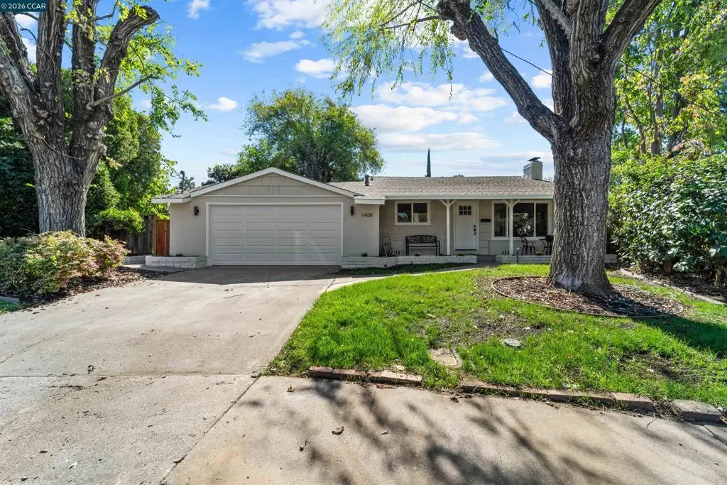 1408 Carmelita Ct, Concord, CA — listing photo 1