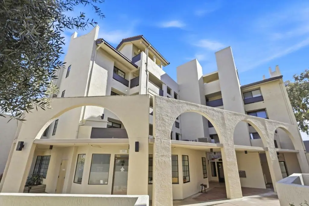 Apartment for rent at 165 Forest Avenue 2C, Palo Alto, CA featuring 2 beds and 2 baths