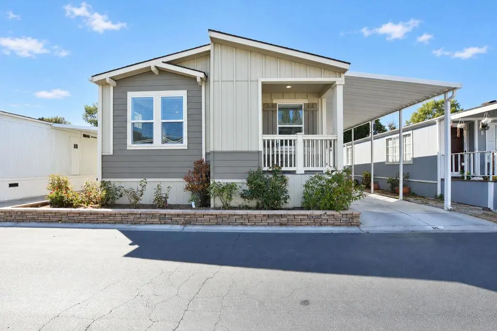 Manufactured In Park for sale at 2151 Oakland Road 89, San Jose, CA featuring 3 beds and 2 baths
