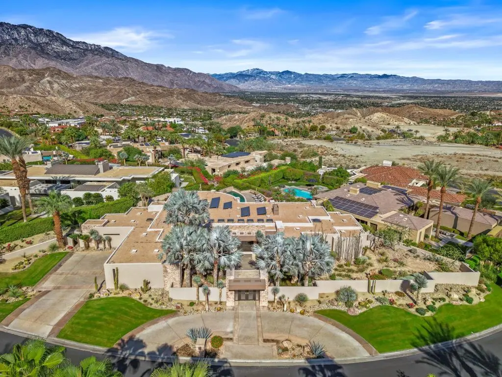 33 Mirada Circle, Rancho Mirage, CA — listing photo 1