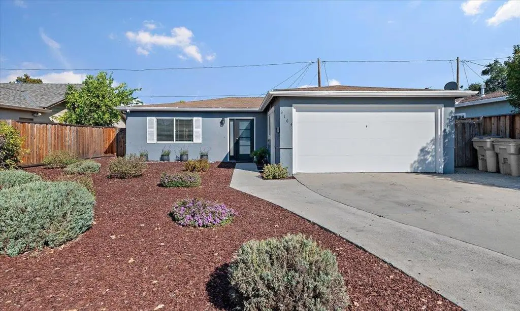 Single Family Residence for sale at 3164 Meridian Avenue, San Jose, CA featuring 4 beds and 2 baths