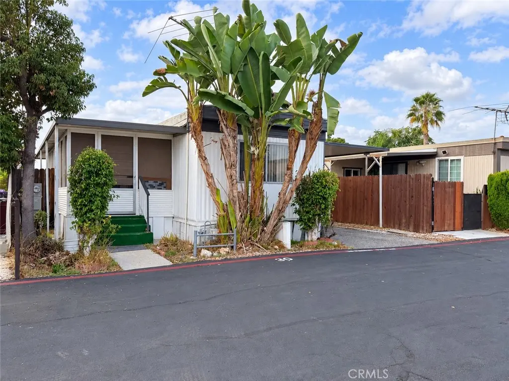 Manufactured In Park for sale at 18151 Valley Boulevard 30, La Puente, CA featuring 2 beds and 1 bath