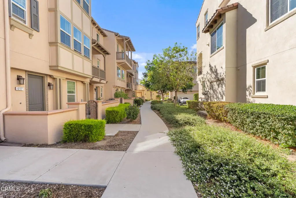 Condominium for sale at 643 Pioneer Street, Camarillo, CA featuring 3 beds and 3 baths