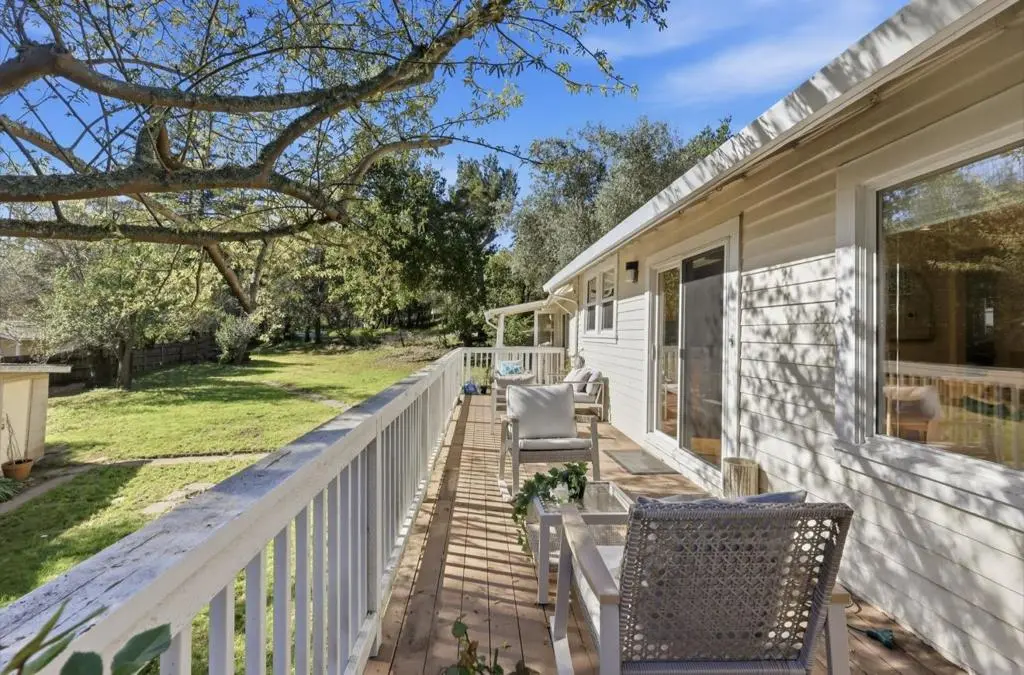 4258 Jefferson Avenue, Woodside, CA — listing photo 1