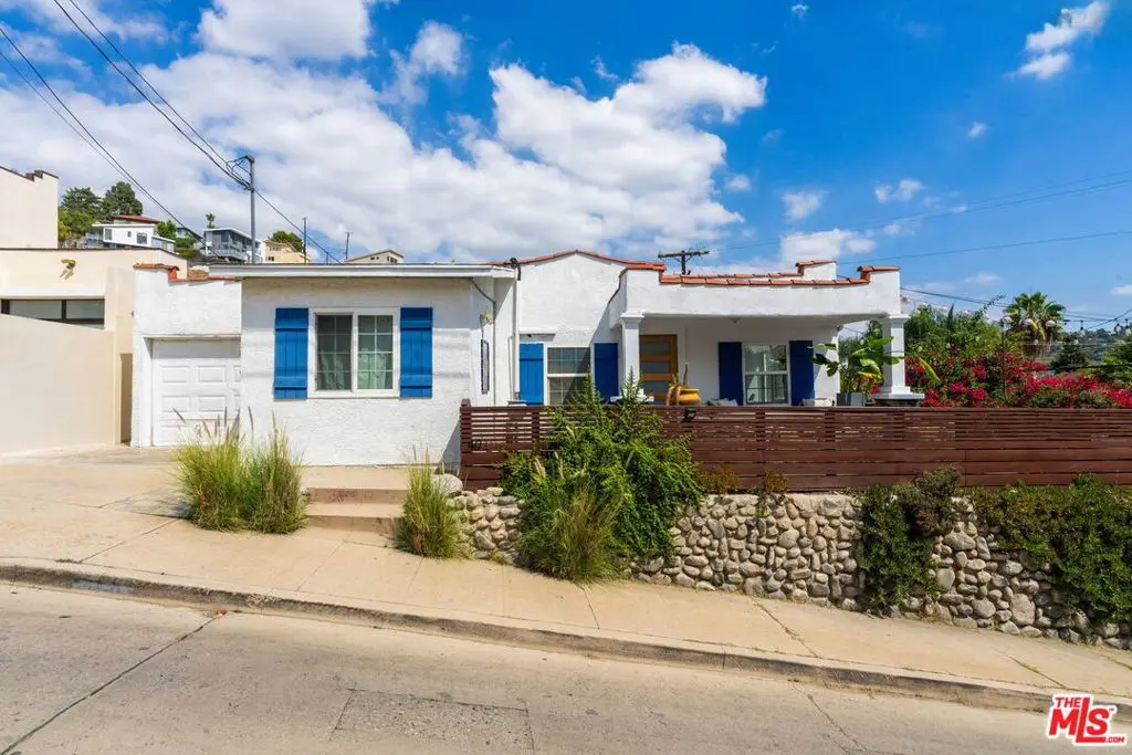 Single Family Residence for sale at 401 Del Norte Street, Los Angeles, CA featuring 3 beds and 3 baths