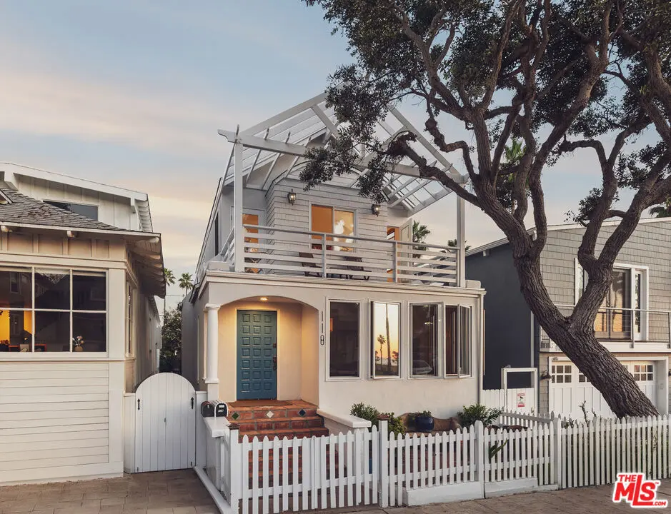 118 Fraser Avenue, Santa Monica, CA — listing photo 1