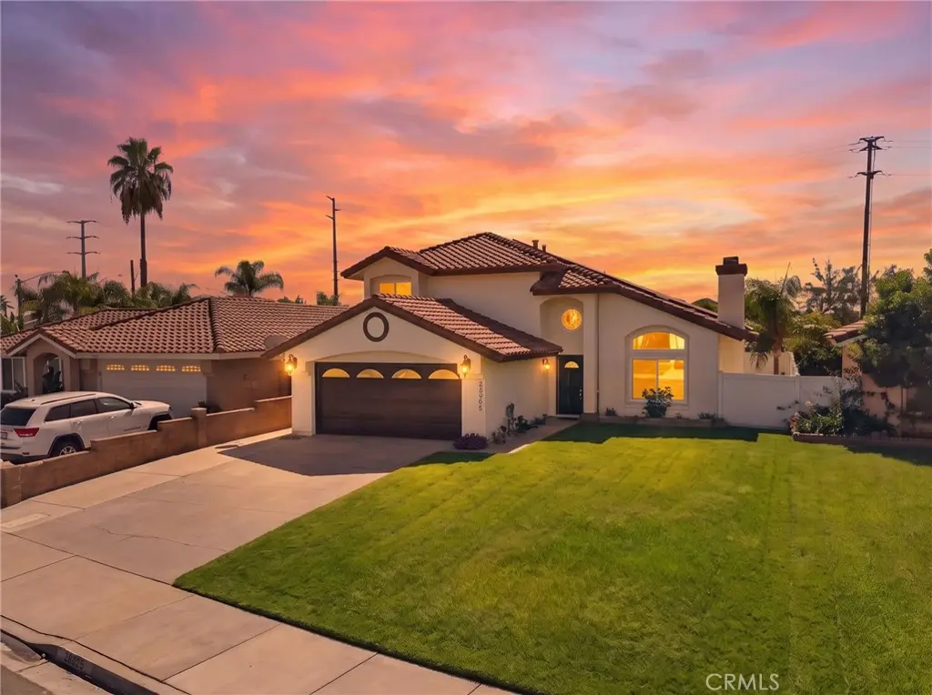 Single Family Residence for sale at 28955 Via Marsala, Menifee, CA featuring 4 beds and 3 baths