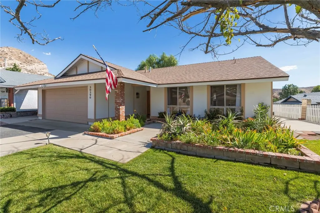 30390 Honeysuckle Hill Drive, Canyon Country, CA — listing photo 1