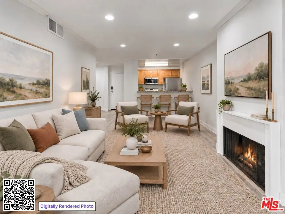 Condominium for sale at 4401 Sepulveda Boulevard 208, Los Angeles, CA featuring 2 beds and 2 baths
