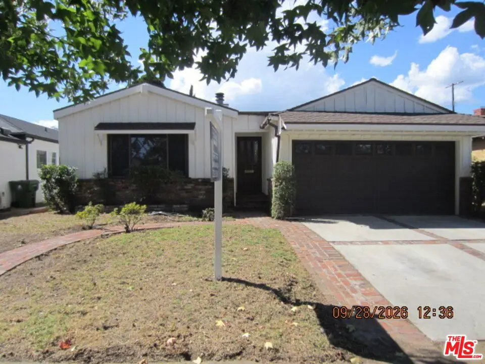 6929 Burnet Avenue, Van Nuys, CA — listing photo 1