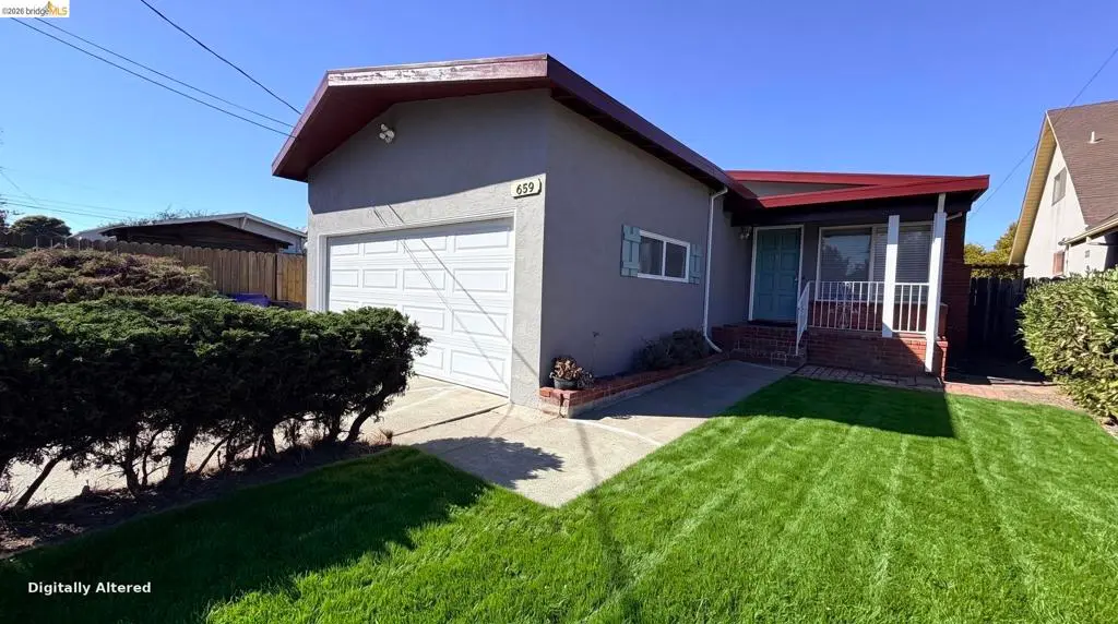 659 Lassen St, Richmond, CA — listing photo 1