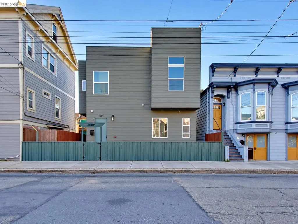 1009 WooD, Oakland, CA — listing photo 1