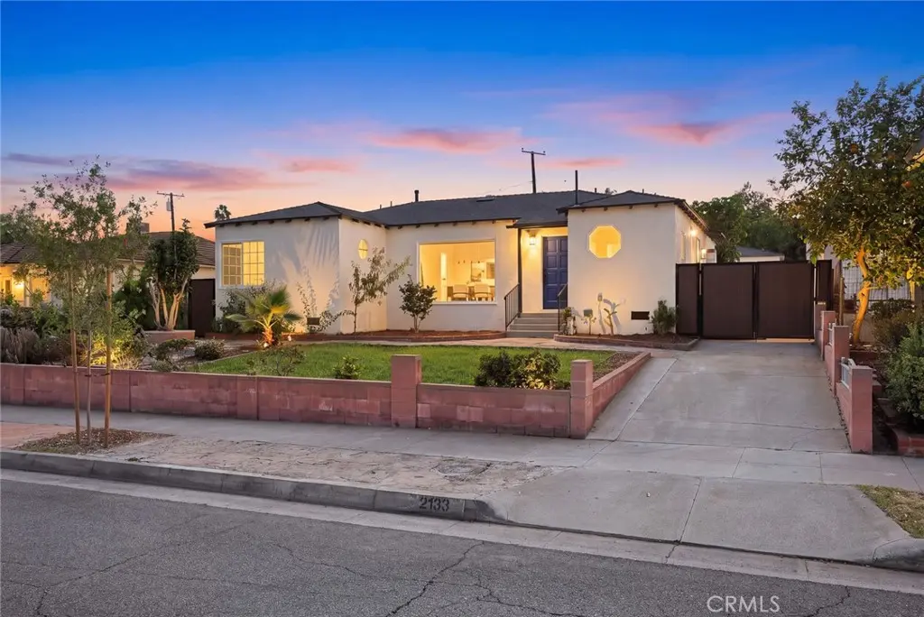 2133 Westminster, Alhambra, CA — listing photo 1