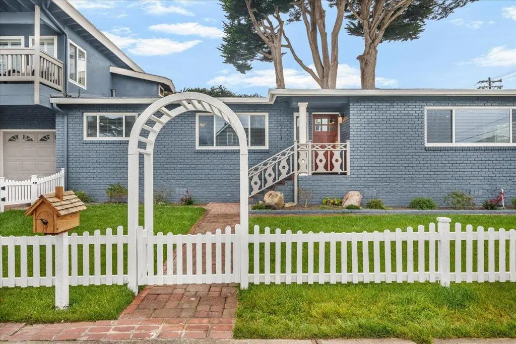 Residential for sale at 1141 Shell Avenue, Pacific Grove, Monterey County, CA featuring 3 beds and 3 baths