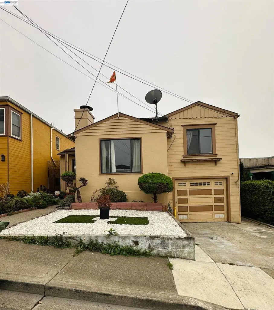 Single Family Residence for sale at 50 Tallwood Dr, Daly City, CA featuring 3 beds and 2 baths
