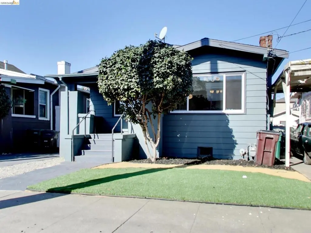 2701 Chestnut St, Oakland, CA — listing photo 1