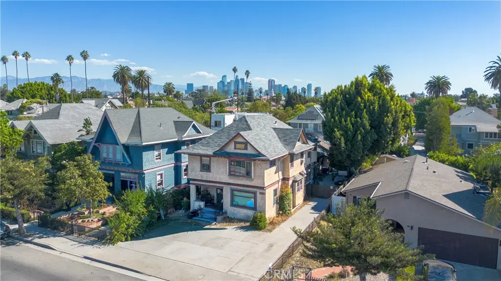 2710 South Normandie Avenue, Los Angeles, CA — listing photo 1