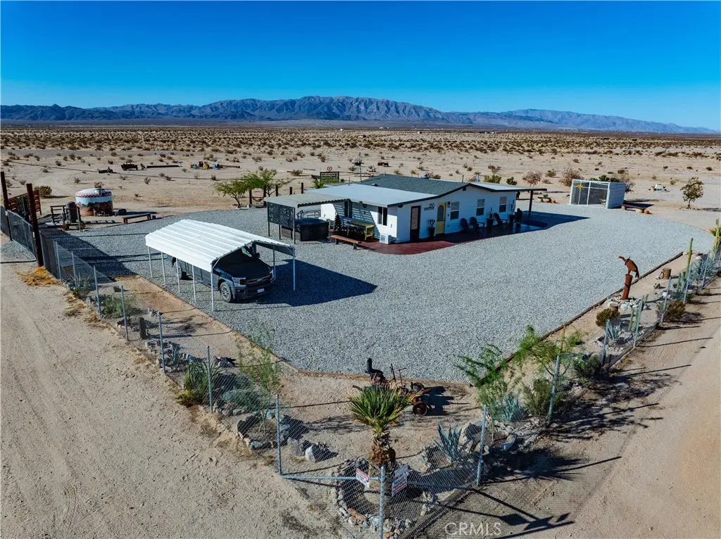 5130 Thompson Road, 29 Palms, CA — listing photo 1