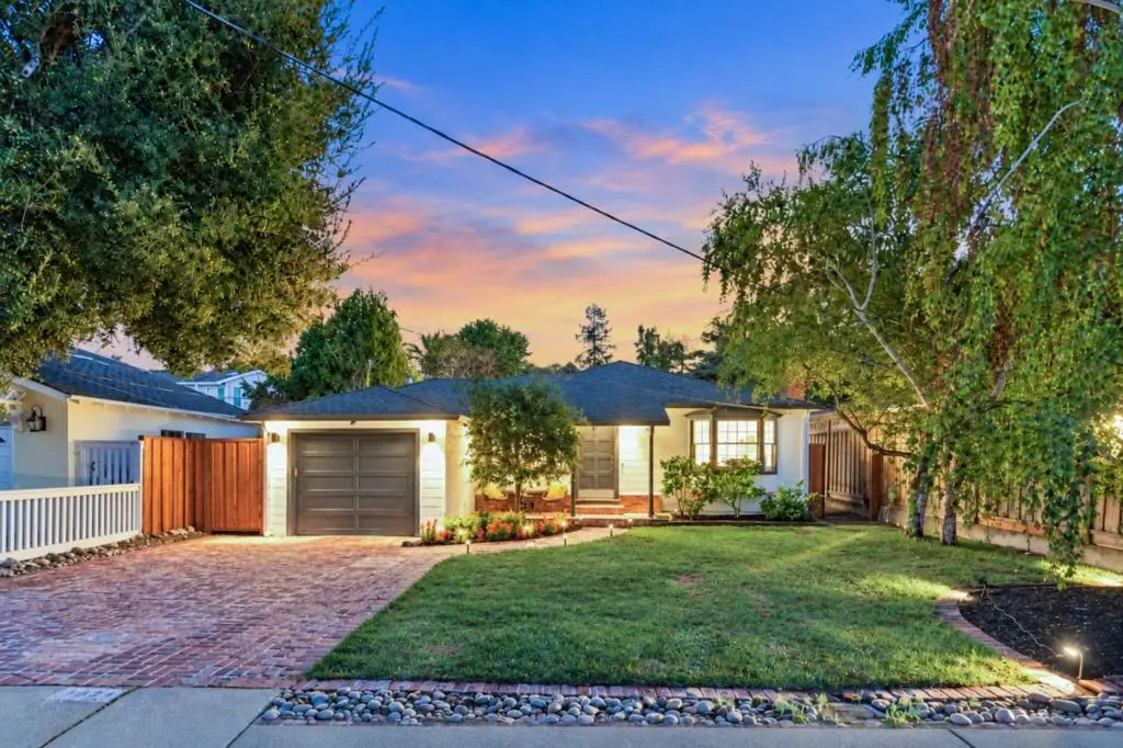 Single Family Residence for sale at 1921 Palo Alto Way, Menlo Park, CA featuring 4 beds and 3 baths