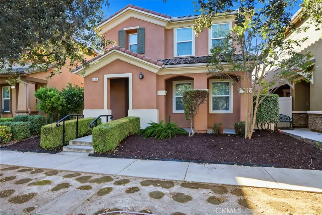 Single Family Residence for rent at 14601 Serenade, Eastvale, CA featuring 4 beds and 3 baths