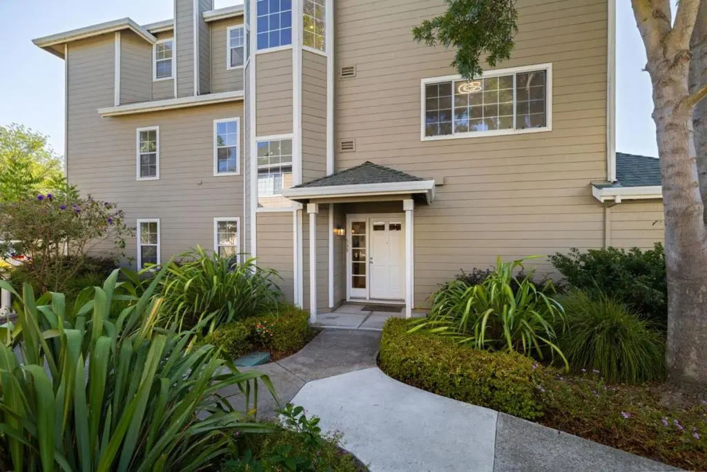 Townhouse for sale at 308 Treasure Island Drive, Belmont, CA featuring 4 beds and 4 baths