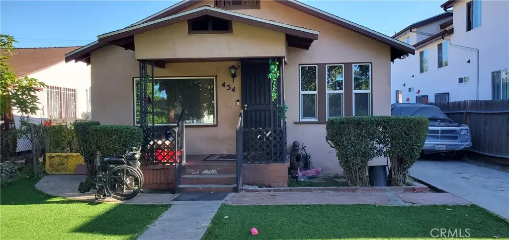 434 E 105th, Los Angeles, CA — listing photo 1