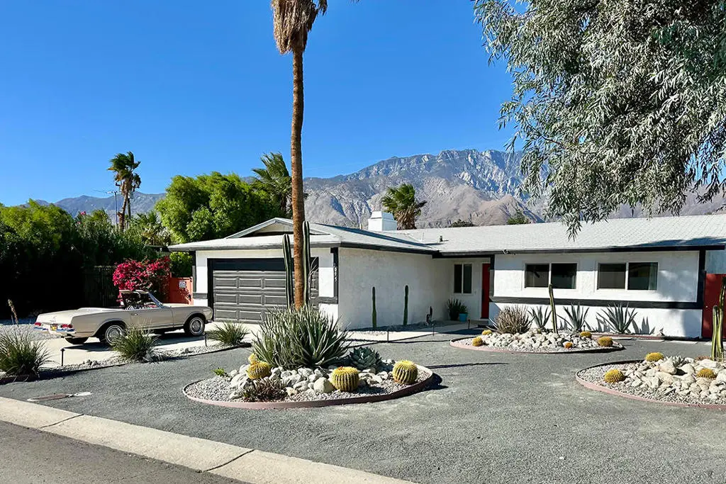 3095 N Chuperosa Road, Palm Springs, CA — listing photo 1