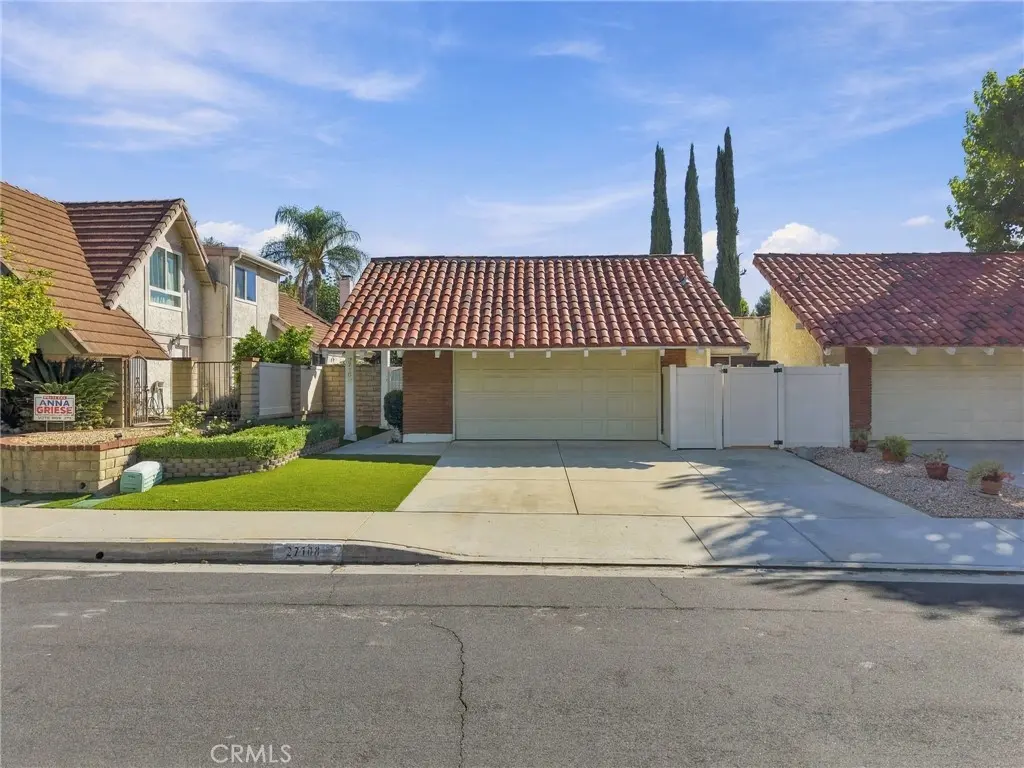 27108 Rio Pecos, Valencia, CA — listing photo 1