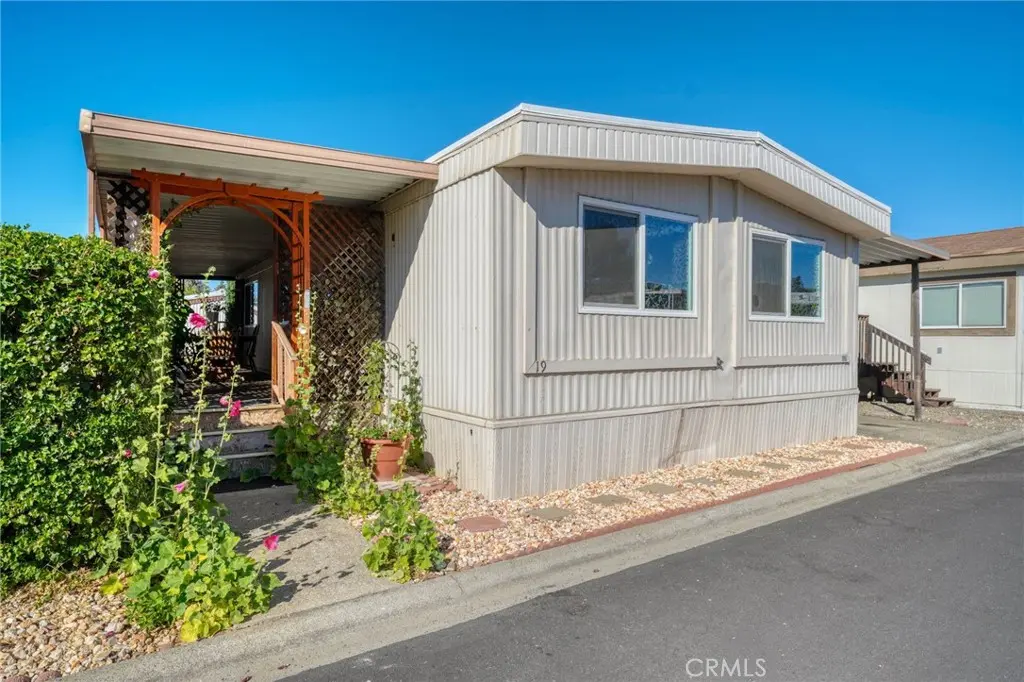Manufactured In Park for sale at 1025 Martin Street 19, Lakeport, CA featuring 2 beds and 2 baths