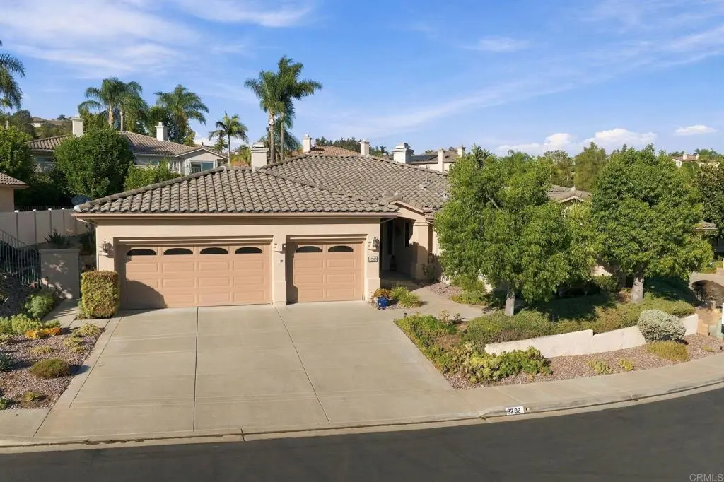 3268 Via Zamora, Escondido, CA — listing photo 1