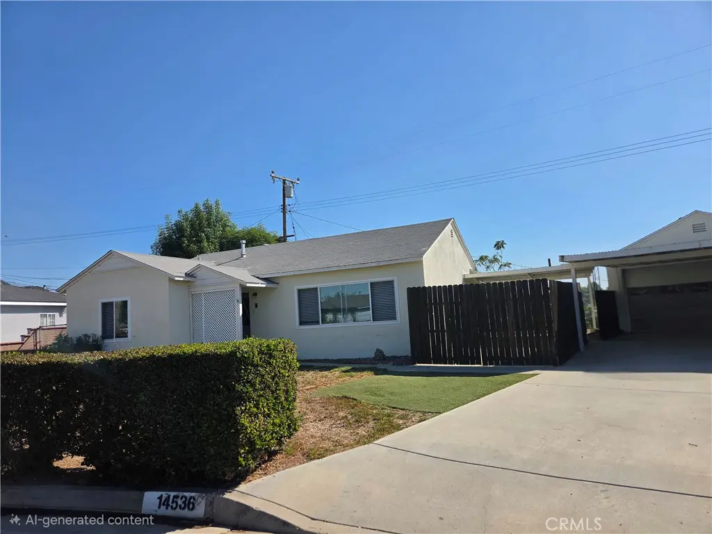 14536 Busby, Whittier, CA — listing photo 1