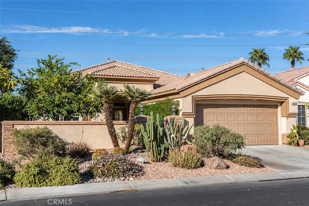 Single Family Residence for sale at 44020 Royal Troon, Indio, CA featuring 2 beds and 2 baths