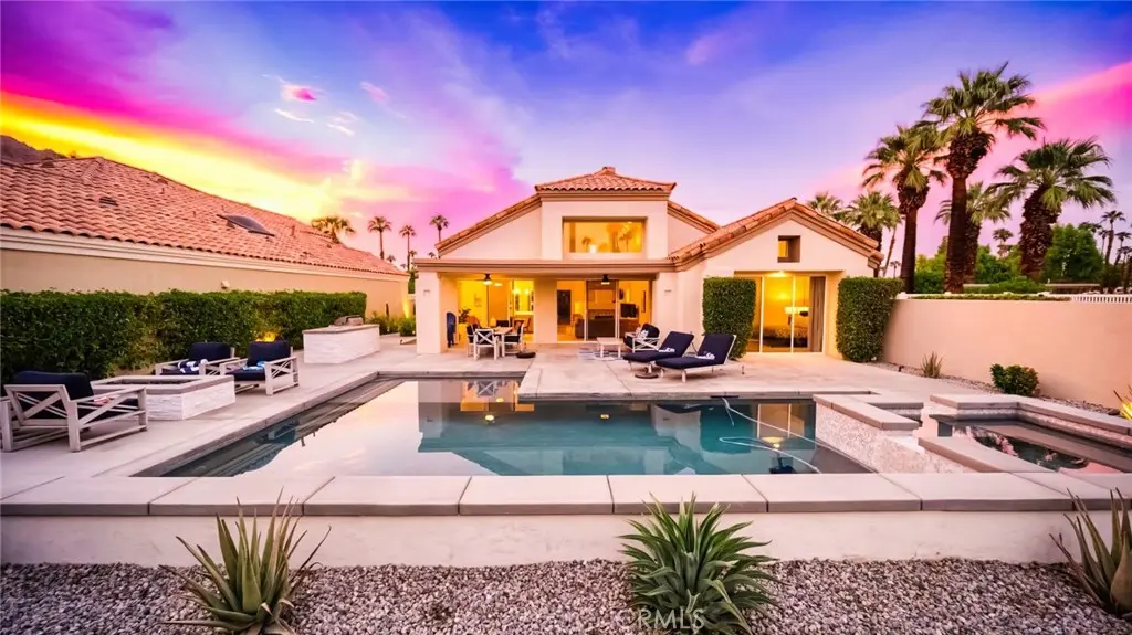 Residential Lease for rent at 79840 Arnold Palmer, La Quinta, Riverside County, CA featuring 3 beds and 4 baths