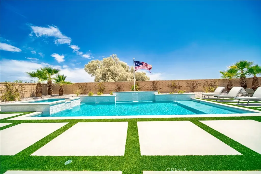 Residential Lease for rent at 58260 Aragon Way, La Quinta, Riverside County, CA featuring 4 beds and 3 baths