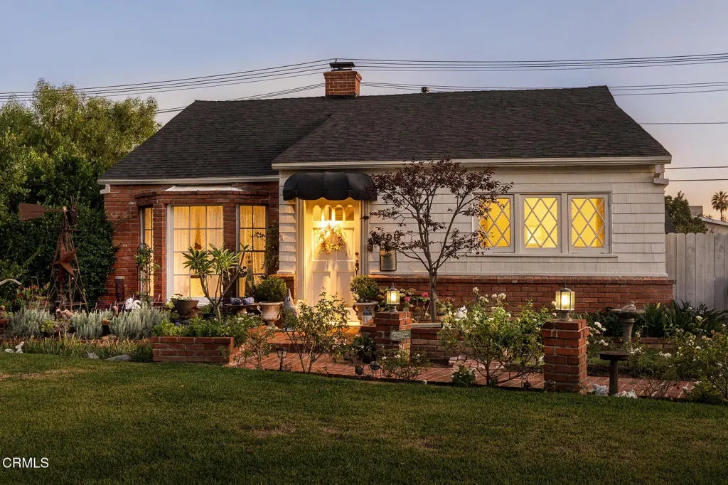 2406 Monte Vista Street, Pasadena, CA — listing photo 1
