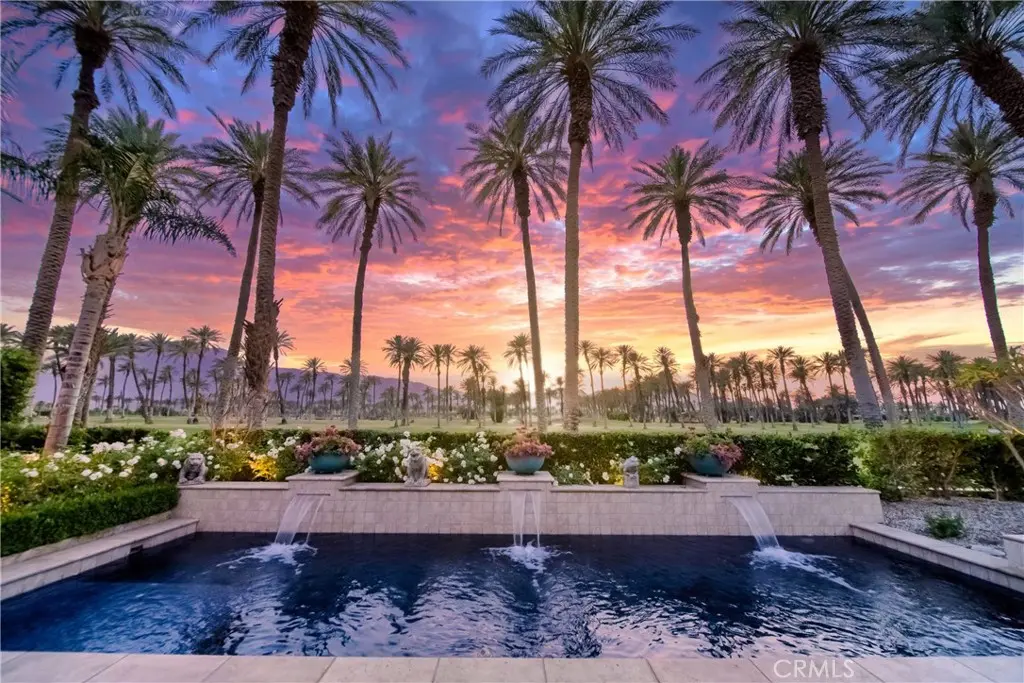 Residential Lease for rent at 56705 Village Drive, La Quinta, Riverside County, CA featuring 3 beds and 3 baths