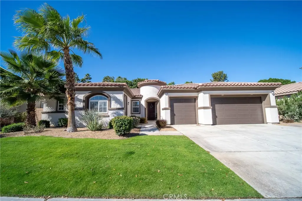 Residential Lease for rent at 52345 Shining Star, La Quinta, Riverside County, CA featuring 4 beds and 4 baths