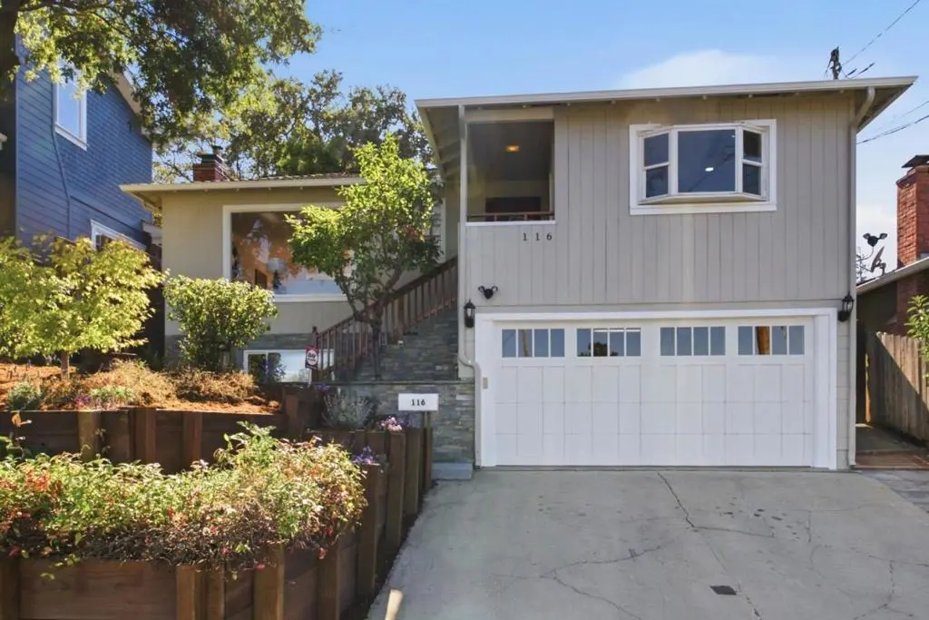 Single Family Residence for sale at 116 Stanley Street, Redwood City, CA featuring 3 beds and 2 baths