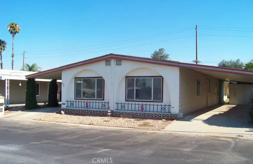 Manufactured In Park for sale at 601 N Kirby 474, Hemet, CA featuring 2 beds and 2 baths