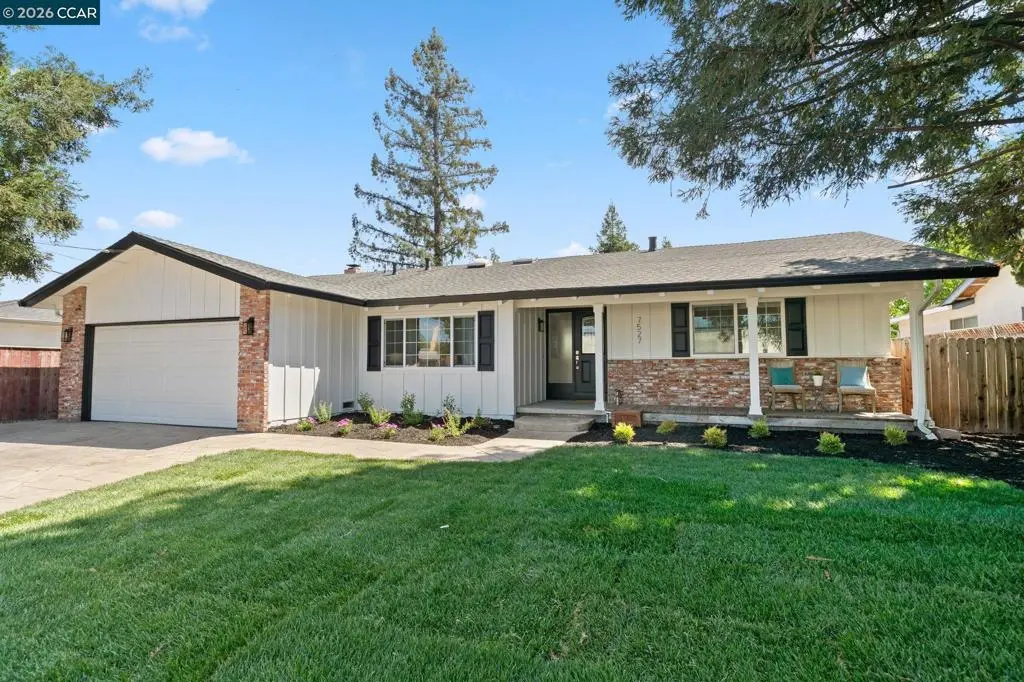 Single Family Residence for sale at 7527 Blue Fox Way, San Ramon, CA featuring 4 beds and 2 baths