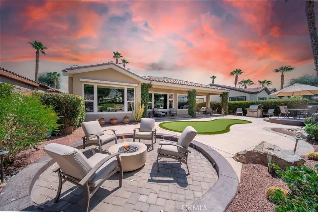 Residential Lease for rent at 81955 Golden Star Way, La Quinta, Riverside County, CA featuring 3 beds and 3 baths