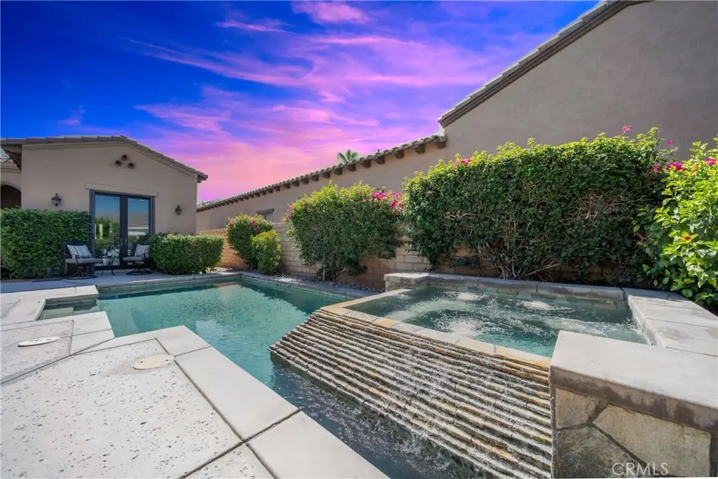 Residential Lease for rent at 57721 Santa Rosa Trail, La Quinta, Riverside County, CA featuring 4 beds and 5 baths