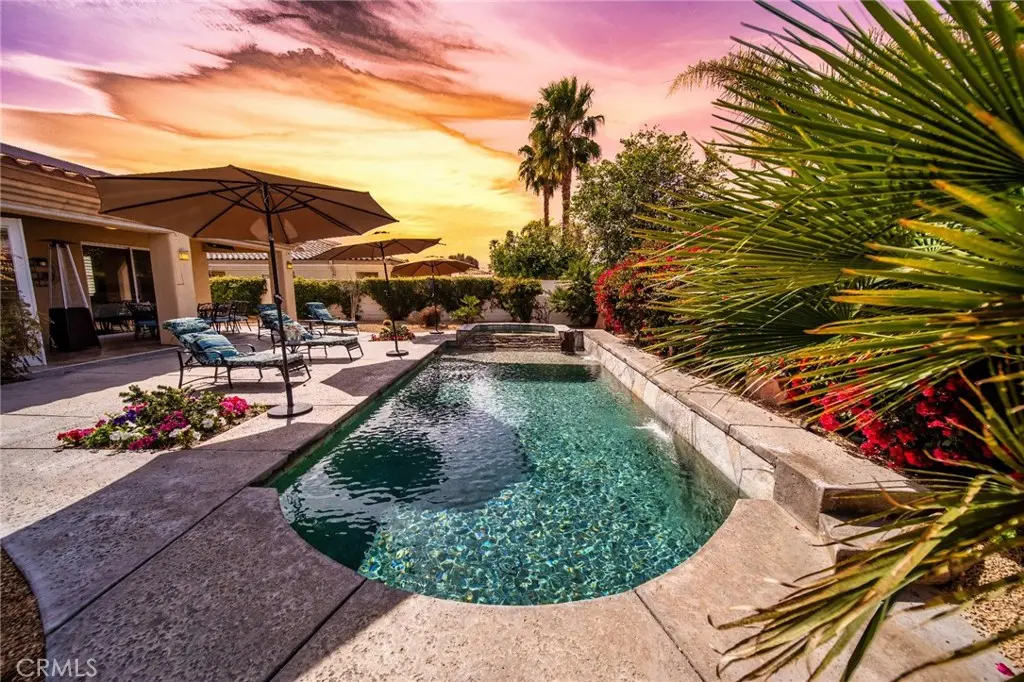 Residential Lease for rent at 40879 Sandpiper Court, Palm Desert, Riverside County, CA featuring 4 beds and 4 baths
